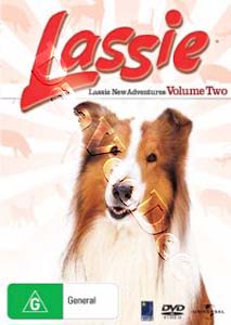 Lassie - New Adventures - Volume Two (DVD)